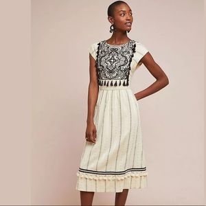 Maeve Anthropologie Dress